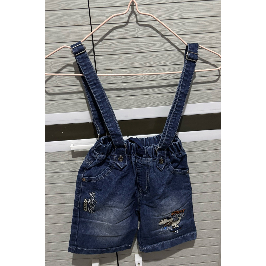 Preloved celana kodok anak levis