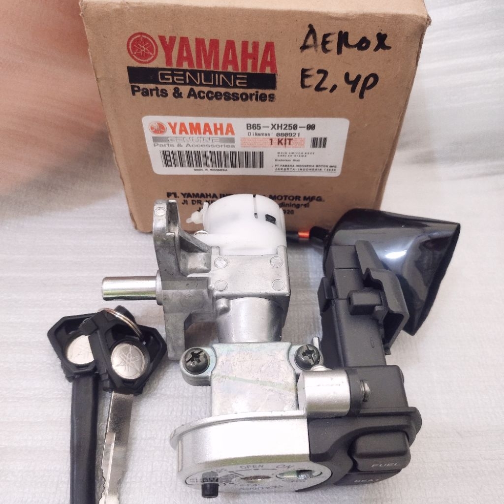 kunci kontak aerox yamaha aerox motor yamaha aerox kunci kontak yamaha aerox