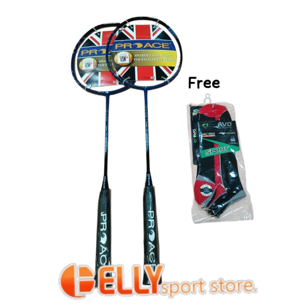 Raket Pro Ace Sweetspot 1000 III