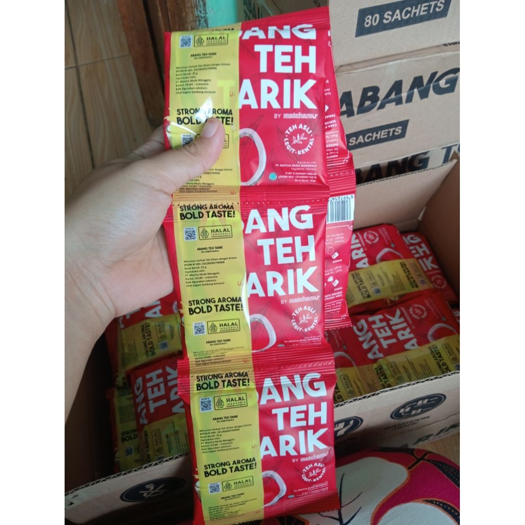 Teh tarik Abang