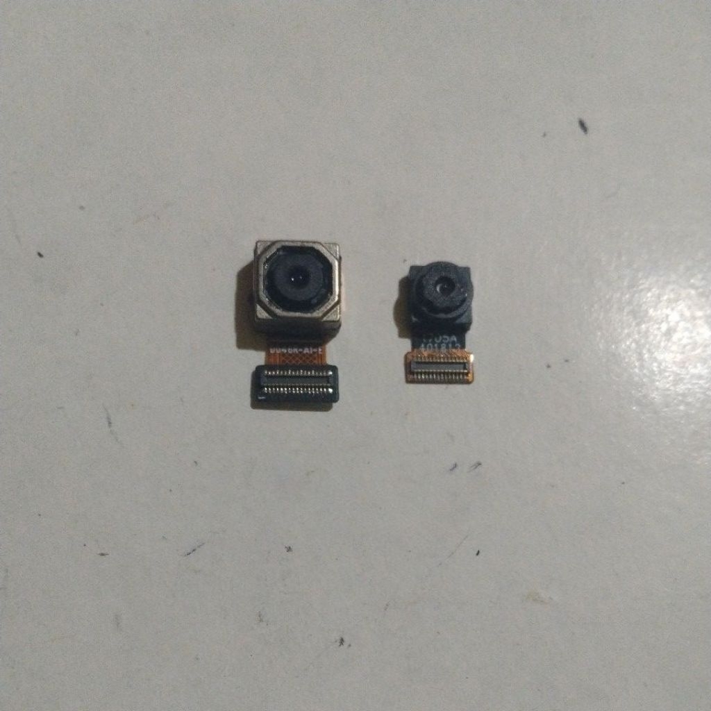 Kamera Luna V57 ( Belakang ) original copotan
