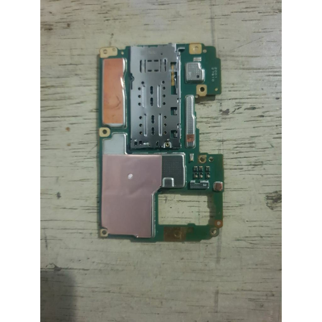 mesin vivo y12 (1904) matot