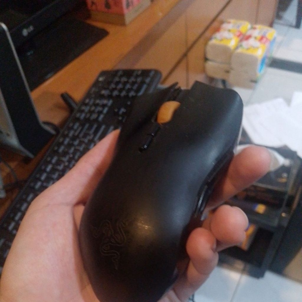 razer lachesis 2nd
