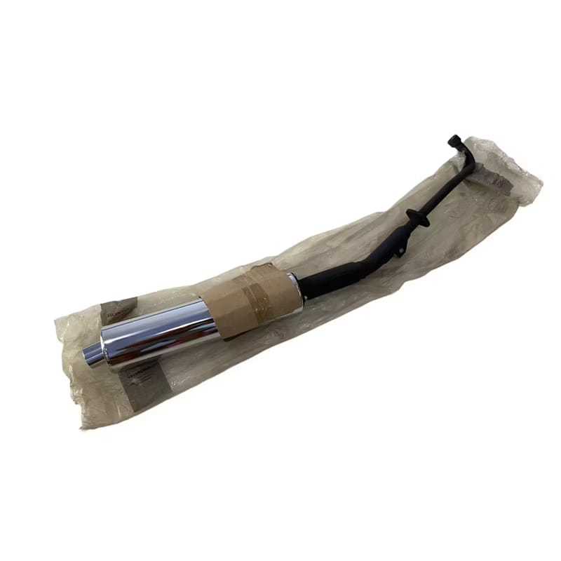 Knalpot Muffler Supra X 125 Batman Lama Original AHM 18300-KVL-N00