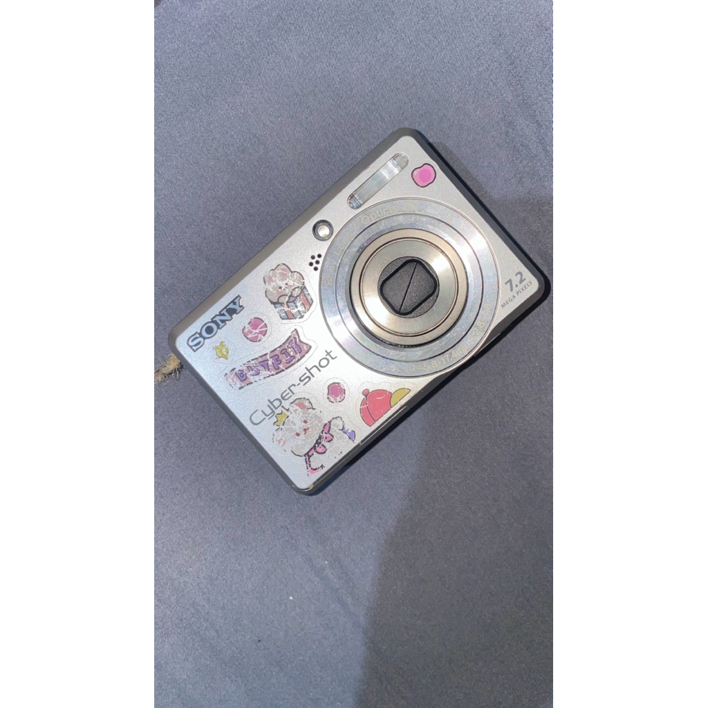 Digicam Sony Cybershot