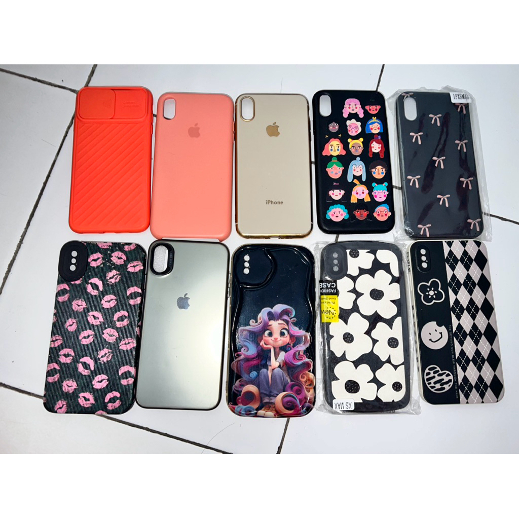 case preloved iphone XS max