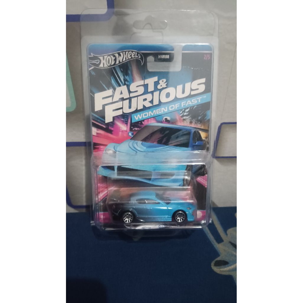 Hotwheels Women Of Fast Mazda RX 8
