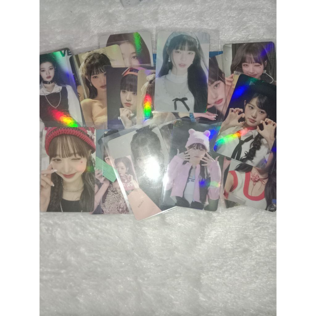 Photocard wonyoung