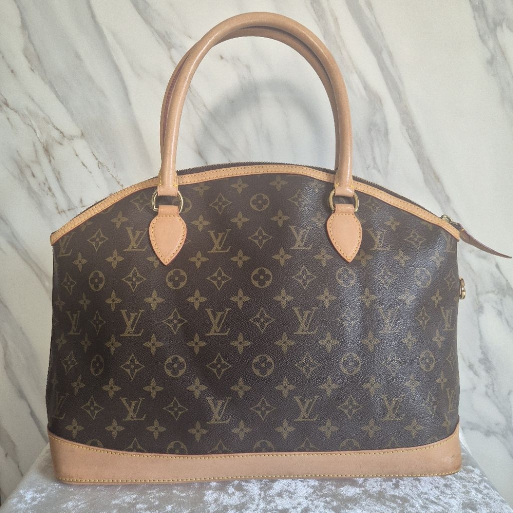 Monogram Tote LV