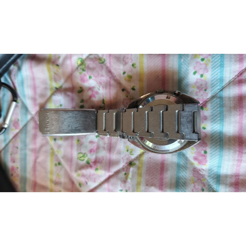 Jam tangan ricoh otomatic jadul