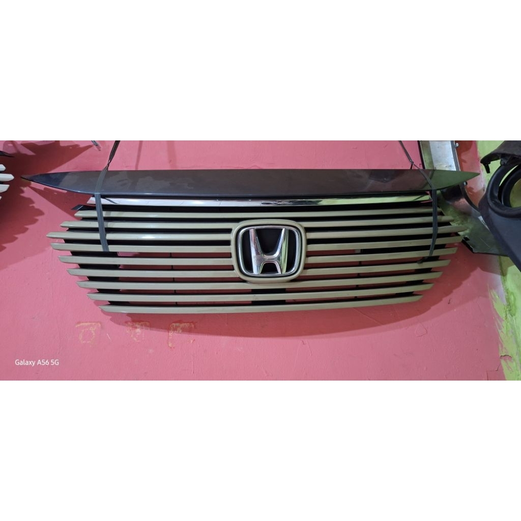 grill honda HRV