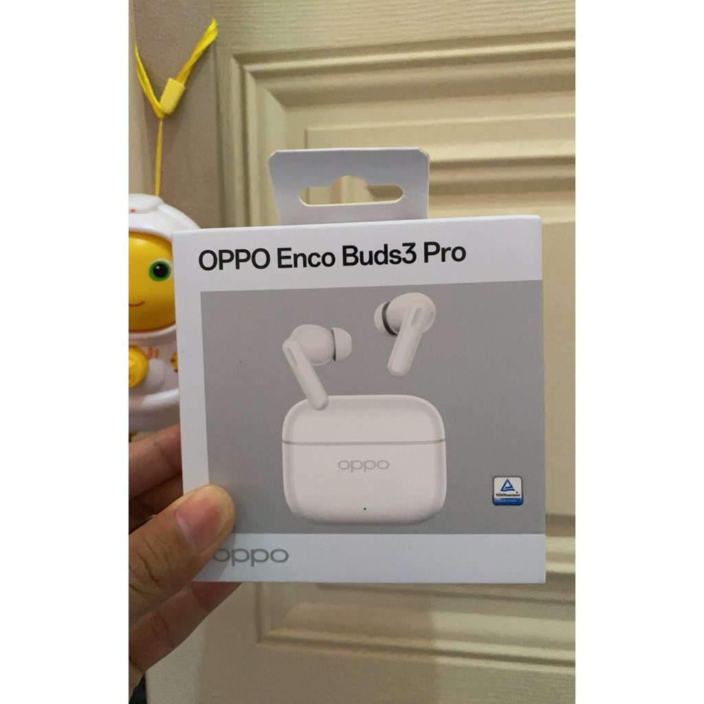 OPPO Enco Buds3 Pro ORI Segel