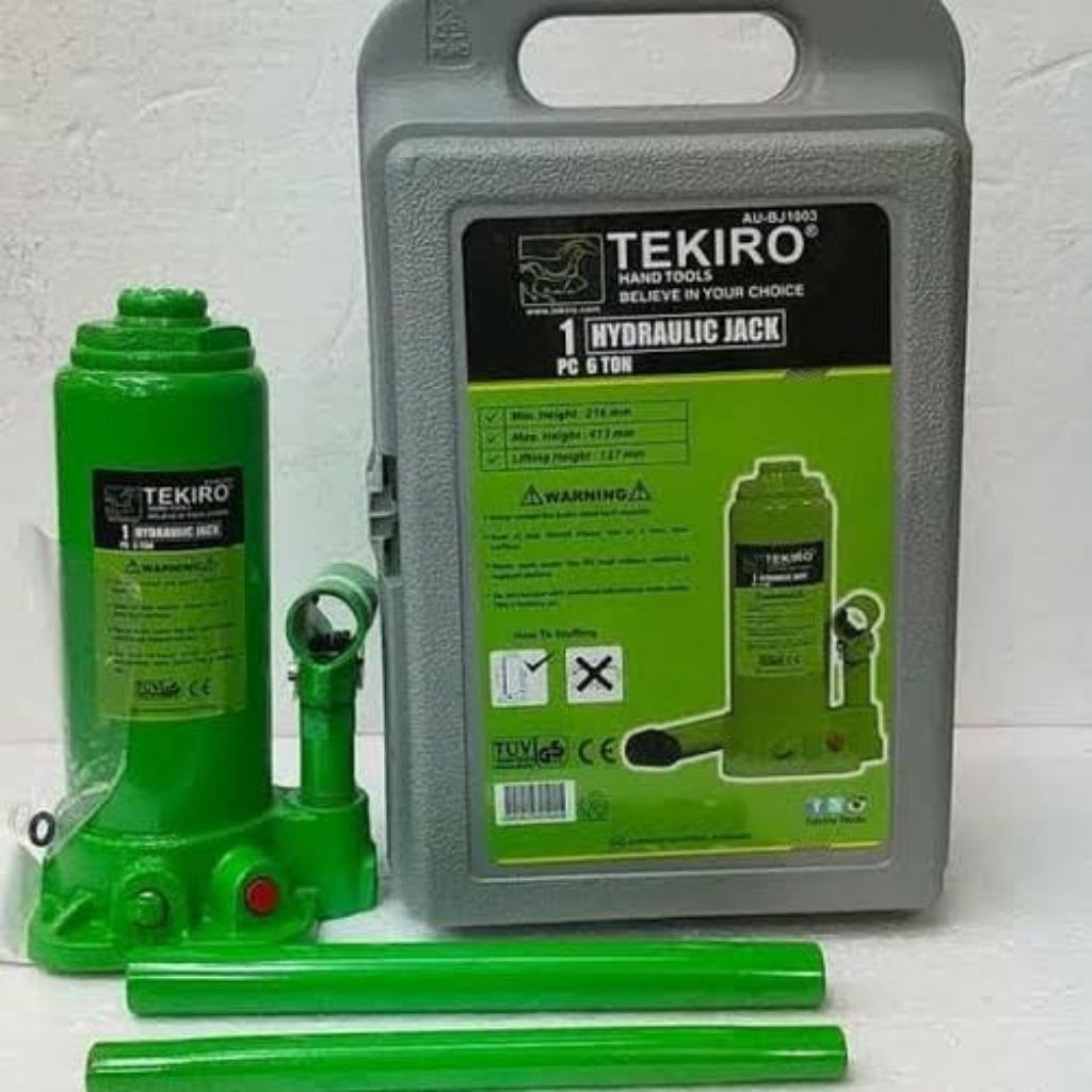 Dongkrak Tekiro 6 Ton