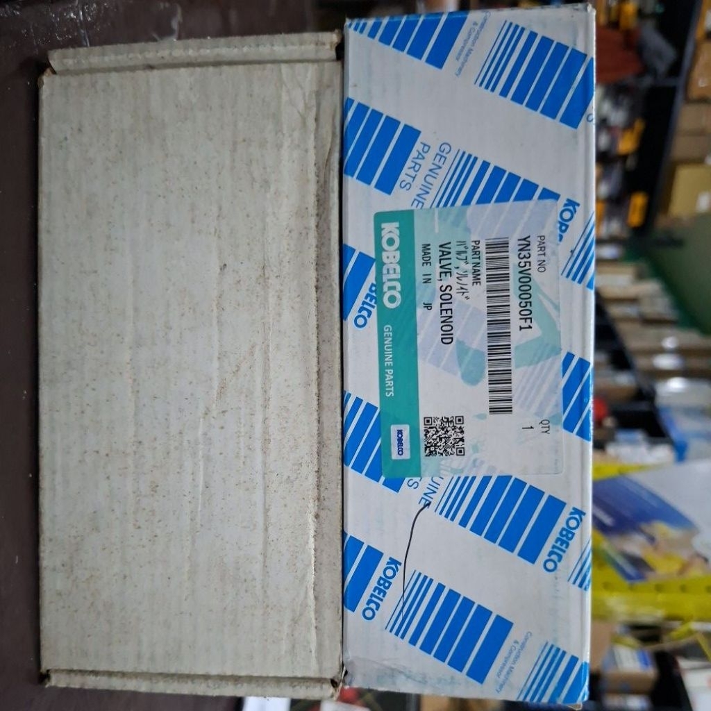 Solenoid, Valve Kobelco ( YN35V00050F1 )