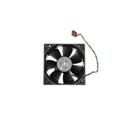 FAN Computer 9 CM 12V DC 0.6A Kipas Komputer 4 kabel DELTA ELECTRONICS AUB0912VH