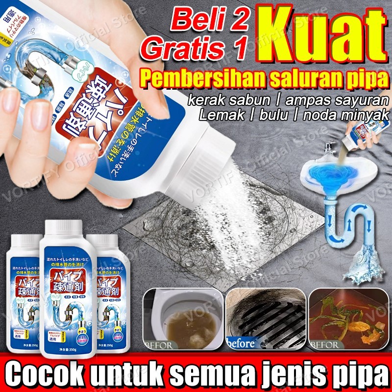 Pembersih saluran pipa tersumbat Cairan anti sumbat Anti sumbat saluran air Pembersih pipa mampet To