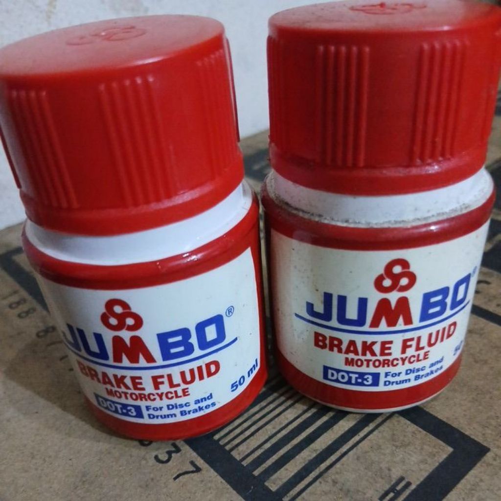 Minyak rem Jumbo dot 3