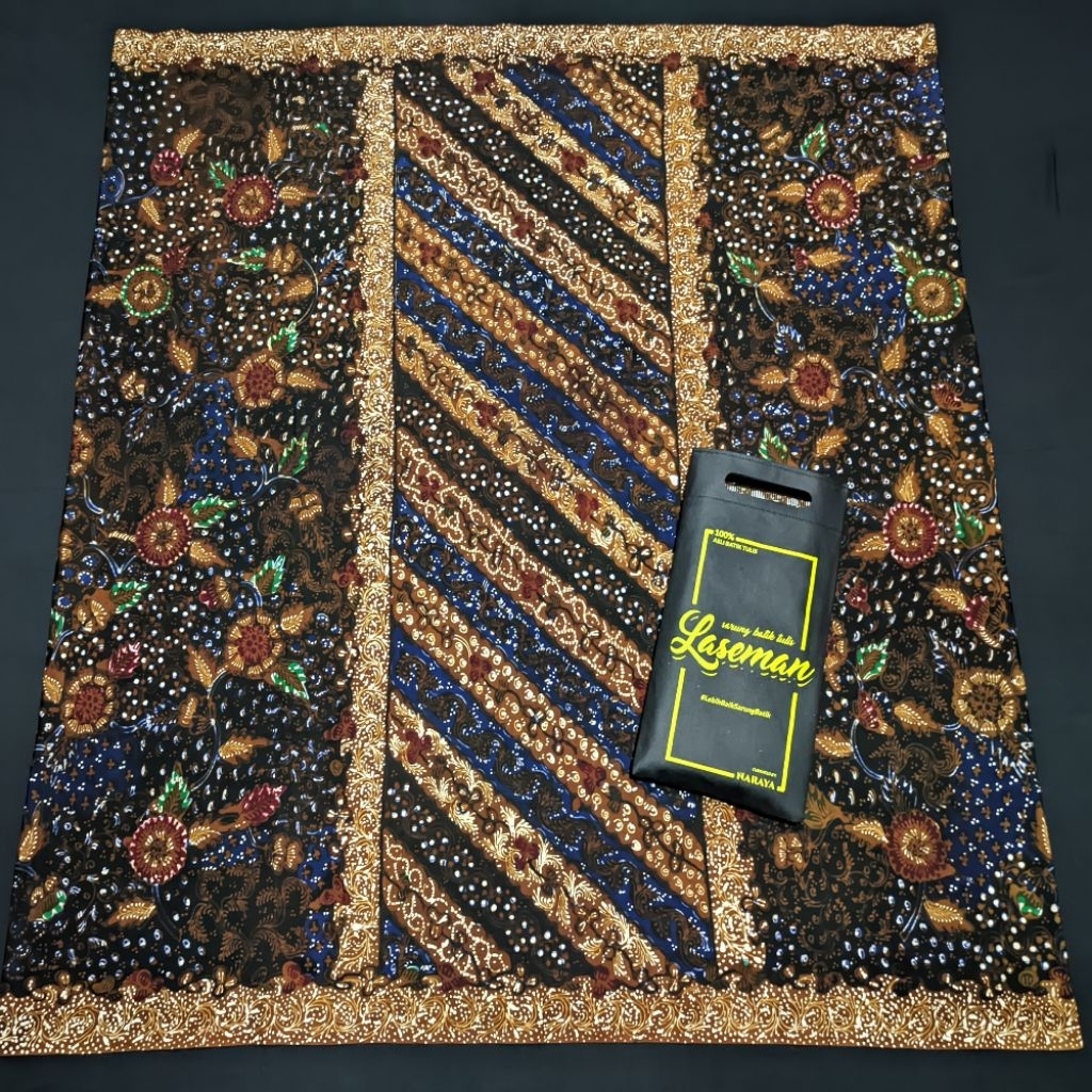 Laseman : Premium STD | Sarung Batik Tulis Lasem Asli
