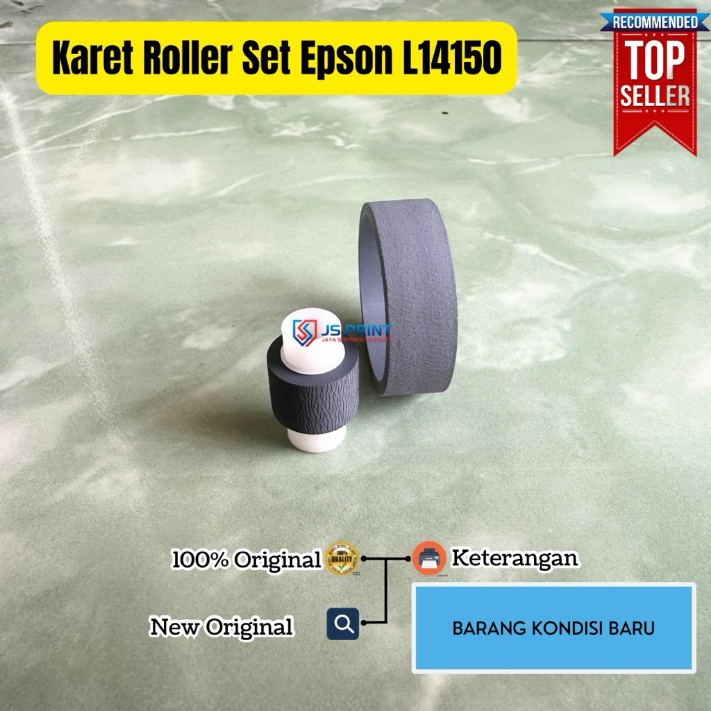 Roll Printer Epson L14150 Karet Roll Epson L14150
