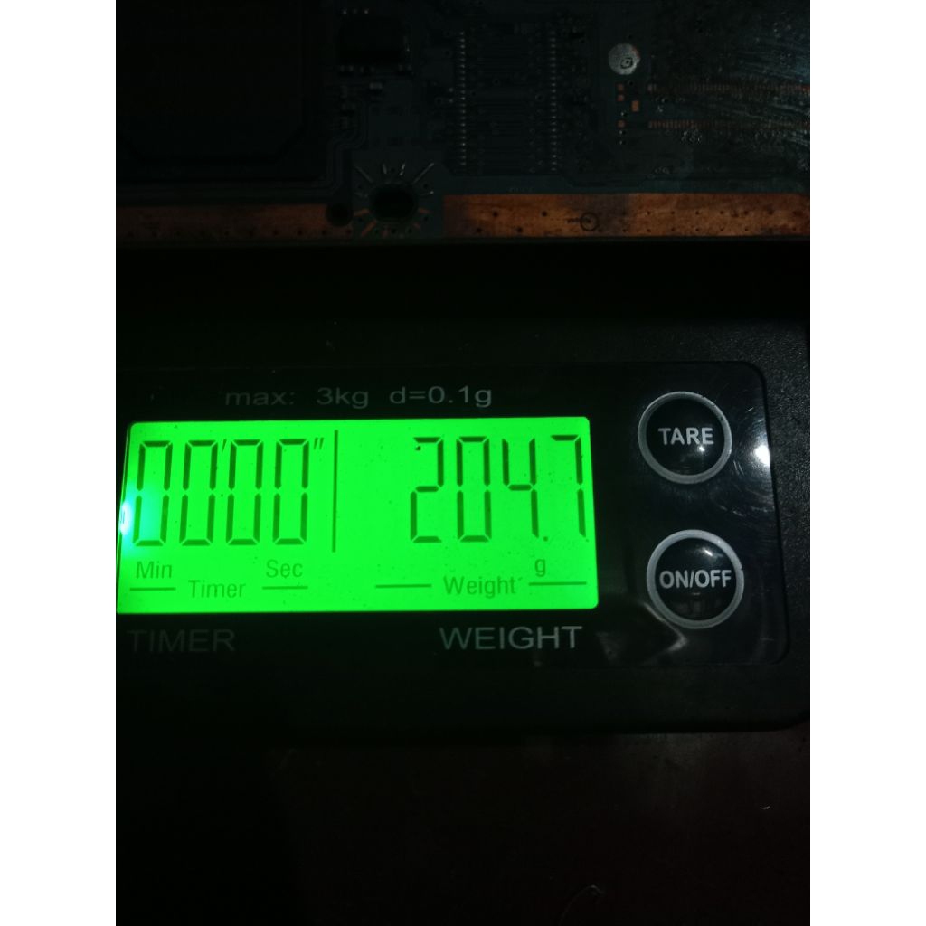 Motherboard Ps2 Matot
