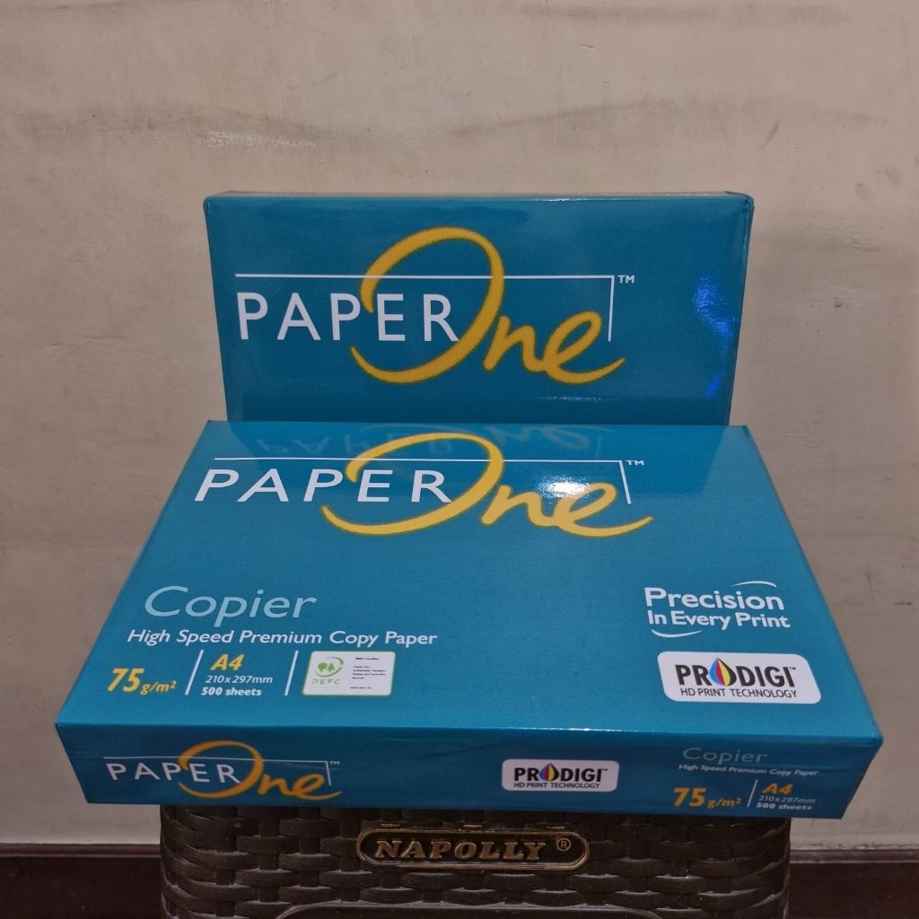 Kertas PaperOne A4 75 gram