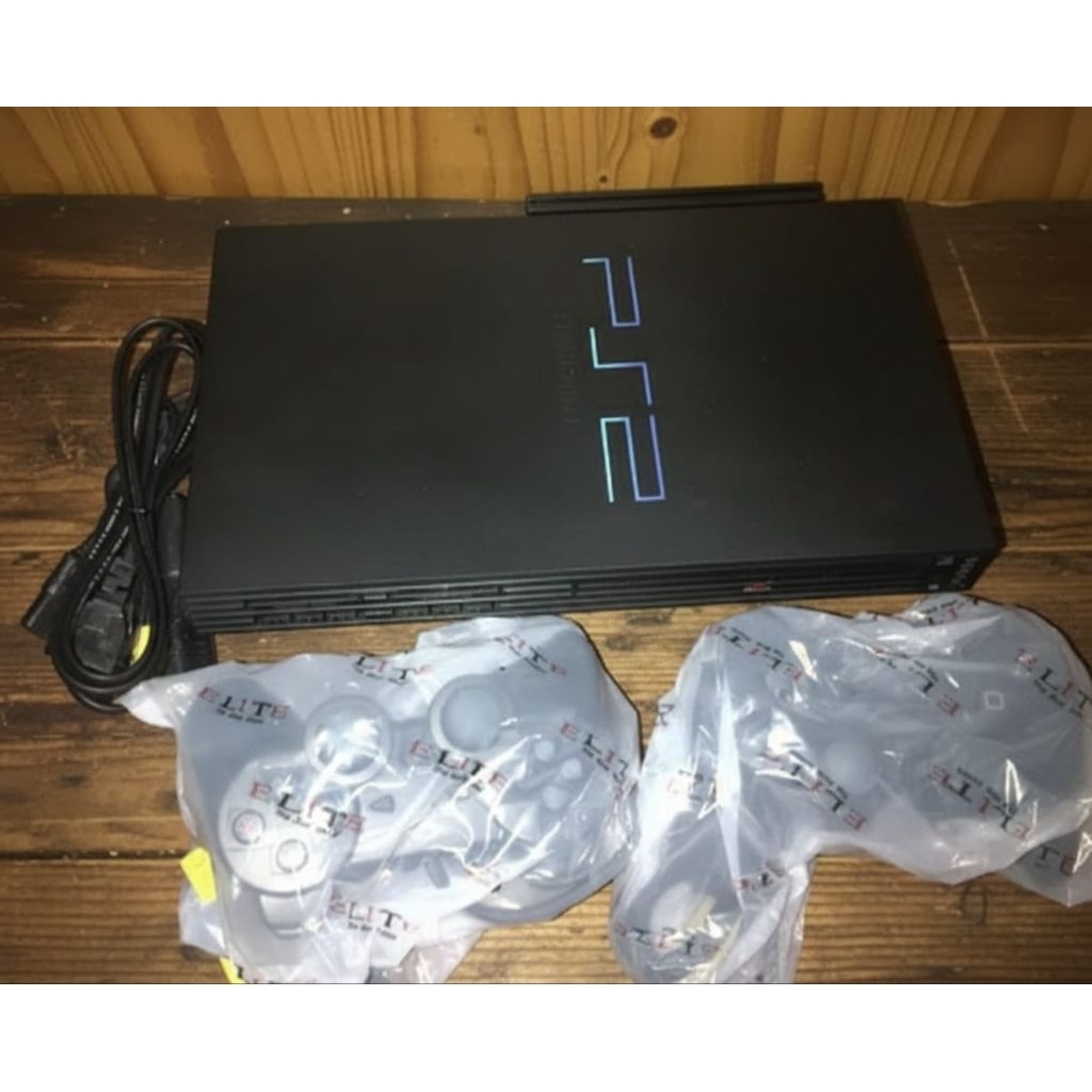 Ps2 Fat Matrix Hdd Internal 80GB Full Game Ori