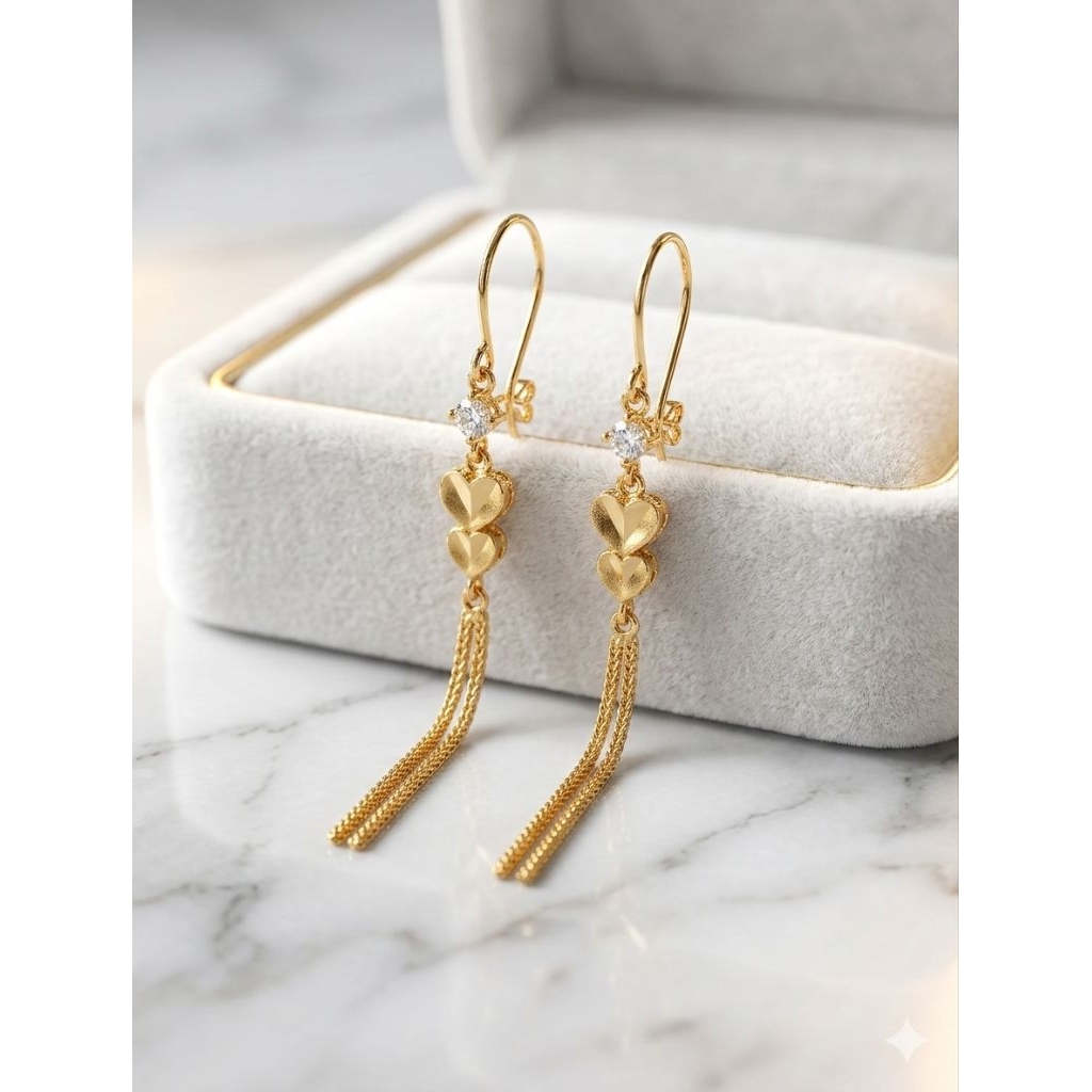 anting kait anak