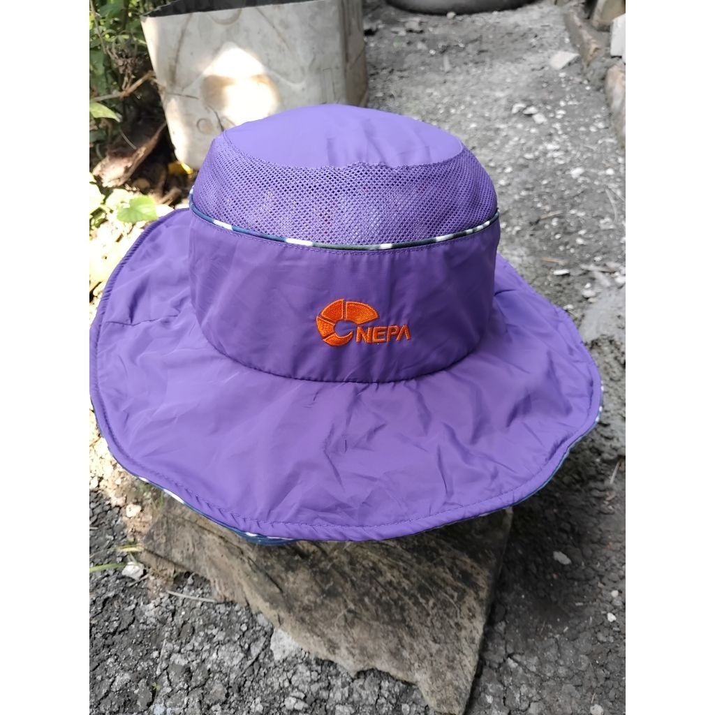 topi rimba NEPA** topi gunung topi hiking dewasa