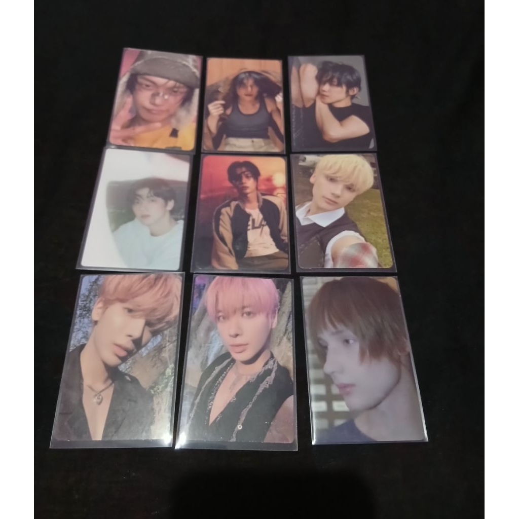 TXT OFFICIAL PHOTOCARD