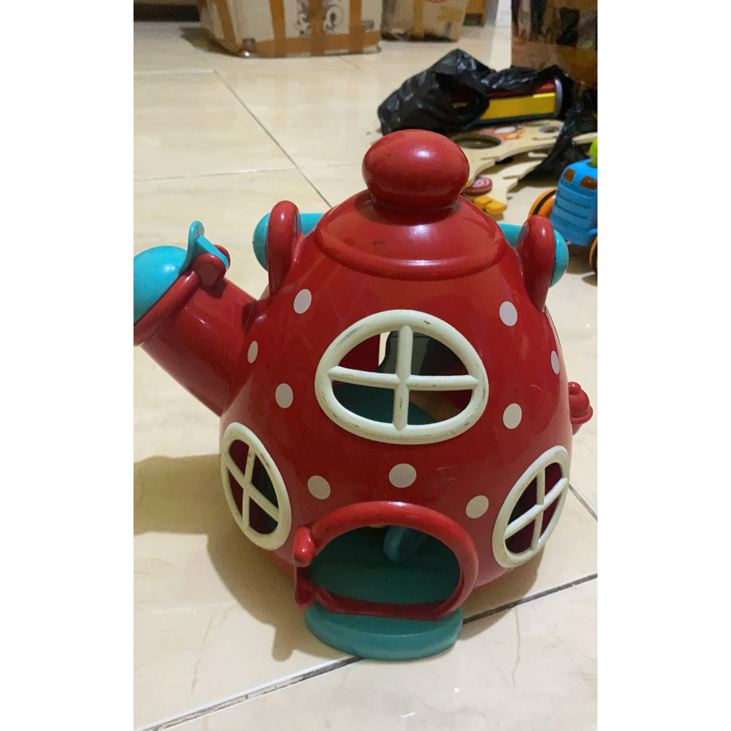 happyland teko elc
