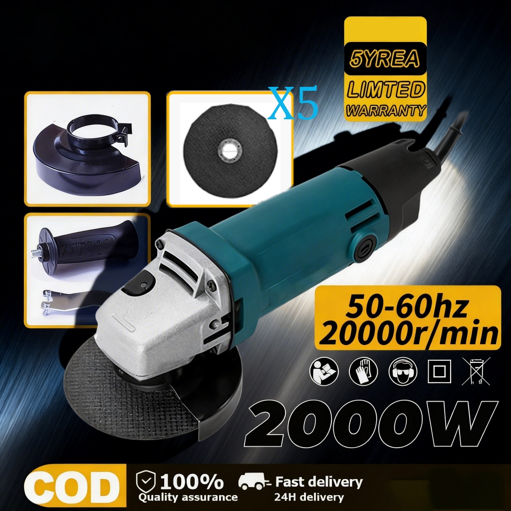 Mesin Gerinda Tangan Listrik Gerinda Listrik Murah Berkualitas Gerinda Tangan Serbaguna – Bisa Poton