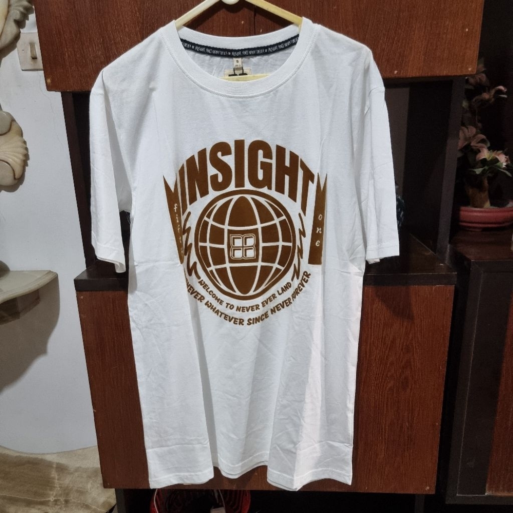 Kaos Insight Domination Off White Original