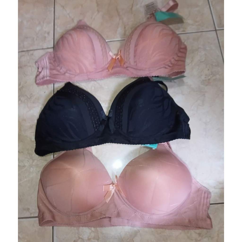Bra Jumbo Merk JJ Lingerie size 46 dan 50