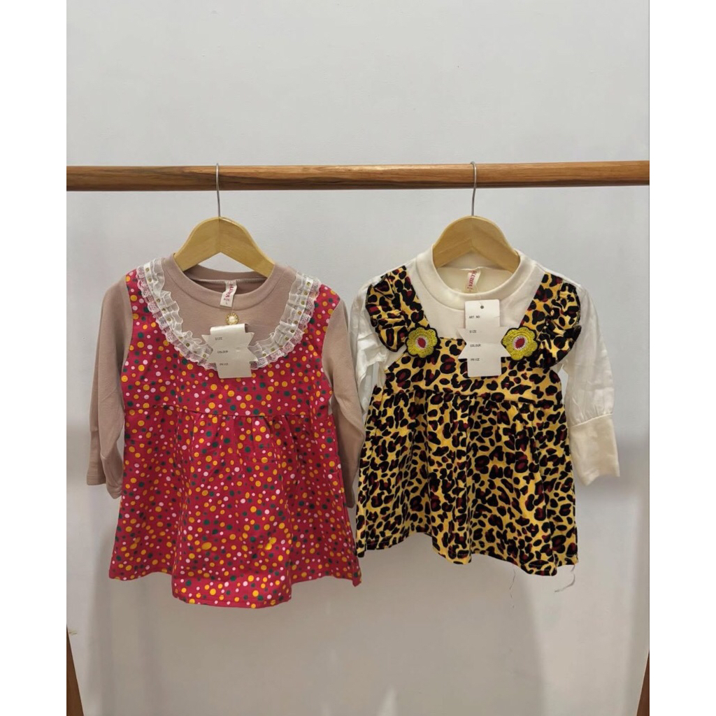 Obral murah baju anak sisa display toko