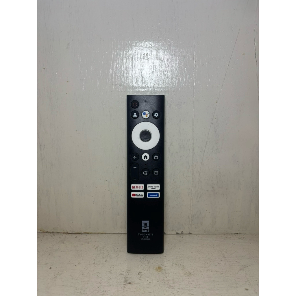 Remote TV Sharp Android / Remote Pengganti Untuk TV Android Sharp Bukan Aslinya