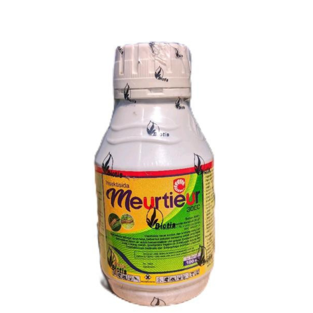 Insektisida Meurtieur 100ml Bahan Aktif Emamektin Benzoat