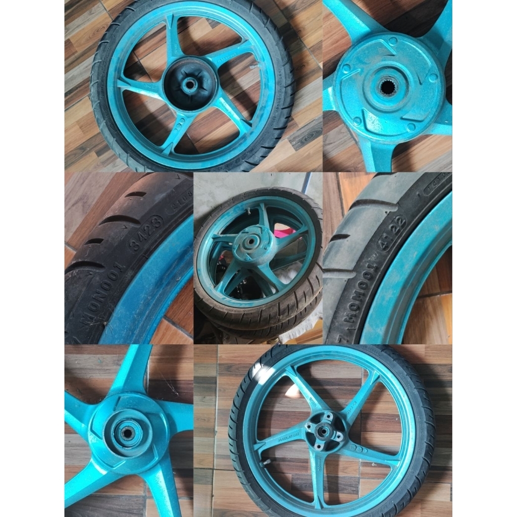 VELG ENKEI YAMAHA NOUVO