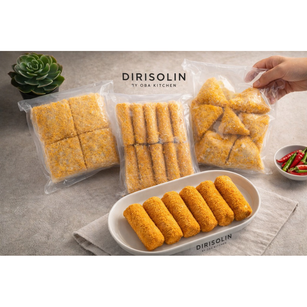 Risoles Frozen Premium