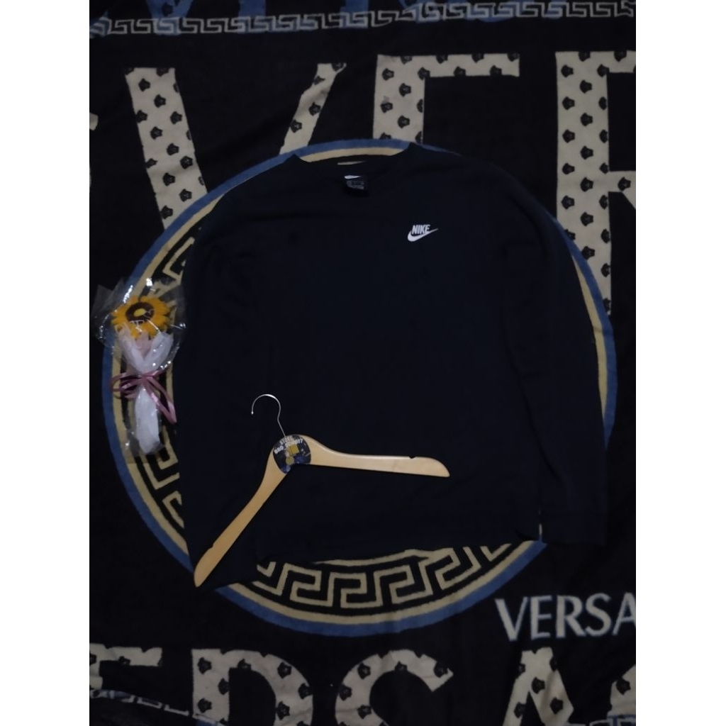 CREWNECK NIKE ORIGINAL WARNA NAVY
