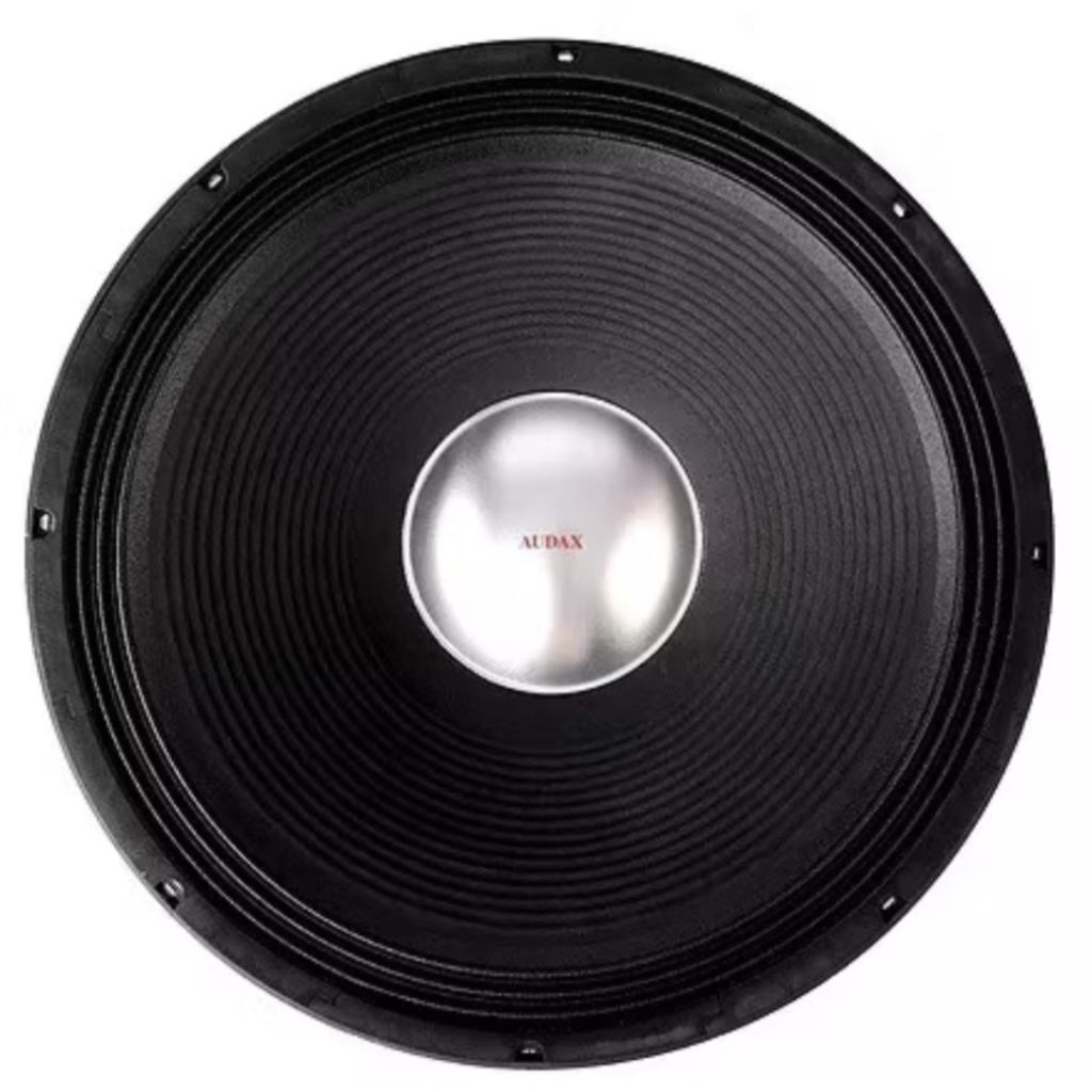SPEAKER 18 INCH MIDBASS AUDAX 800WATT 8OHM 18IN 18" 18 IN 18INCH MID BASS AUDAX 18330 ORI