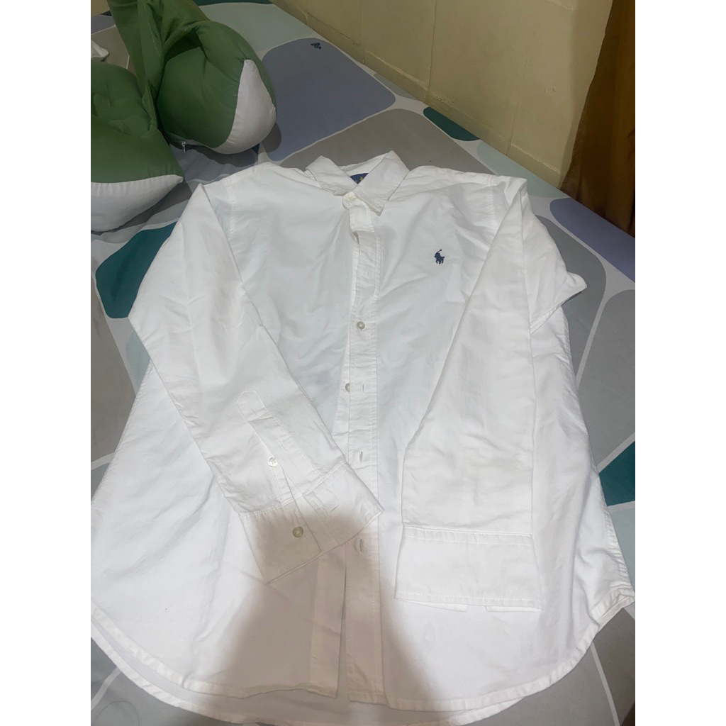 kemeja polo ralph lauren