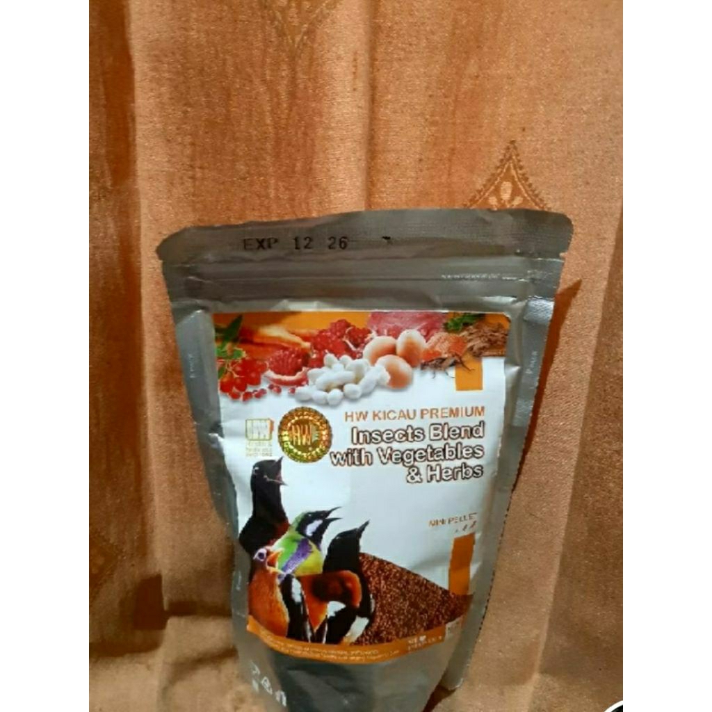 HW KICAU PREMIUM