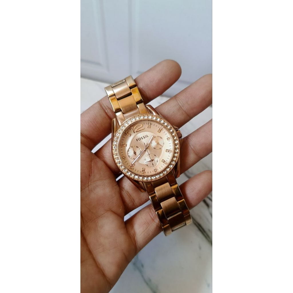 jam second F05SIL ES2811 ORIGINAL