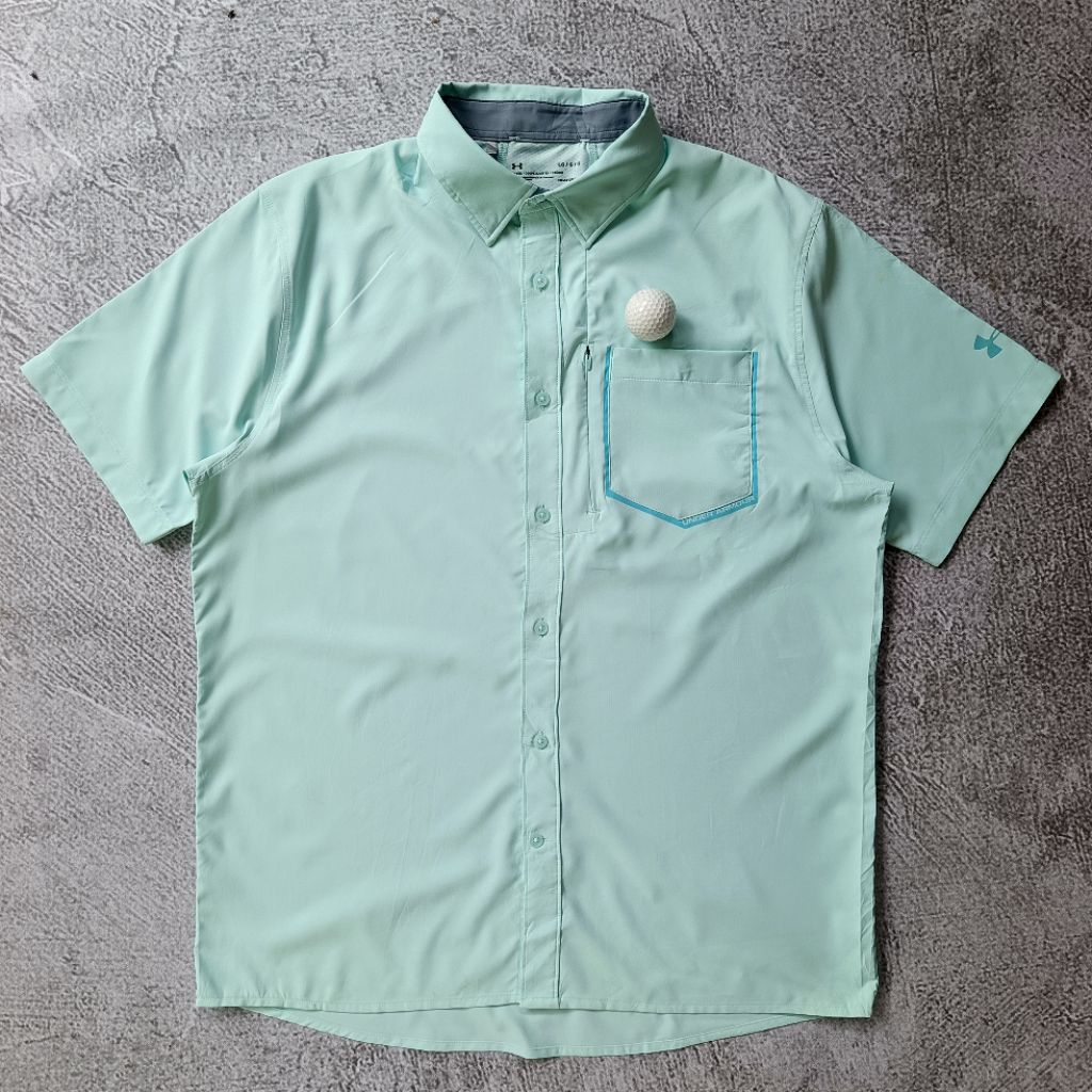 Under Armour Baju Golf Size XL Ld 58
