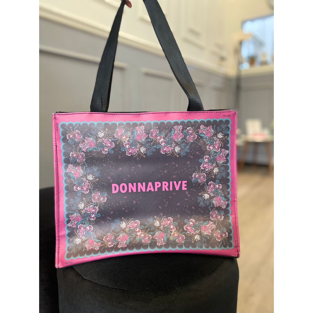 Totebag Donna Prive