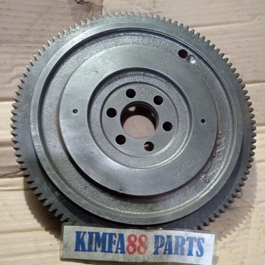 Flywheel Manual Toyota Dyna Bu30 Diesel