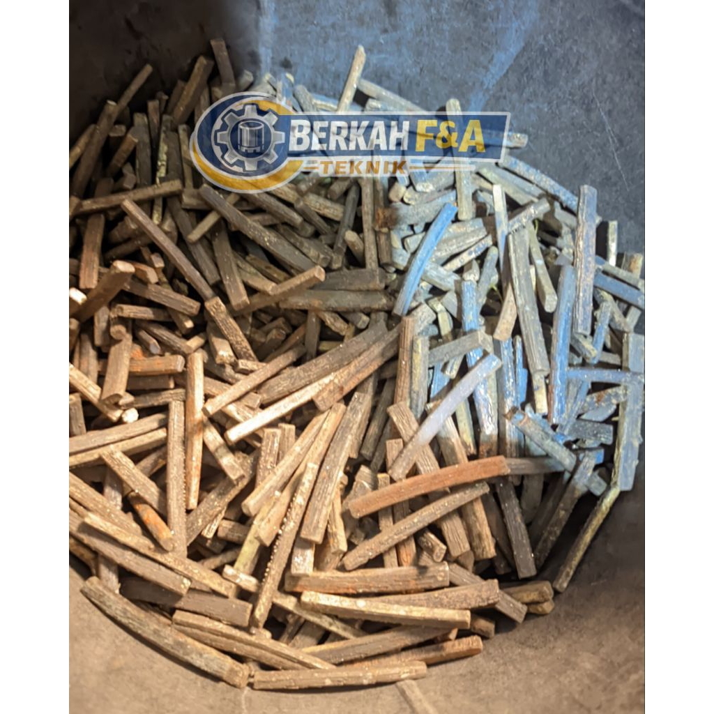 Segmen Lidi & Mata Bor | Bekas Berkualitas Harga Murah