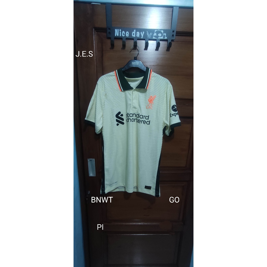 JERSEY LIVERPOOL AWAY SS PI 2021-2022