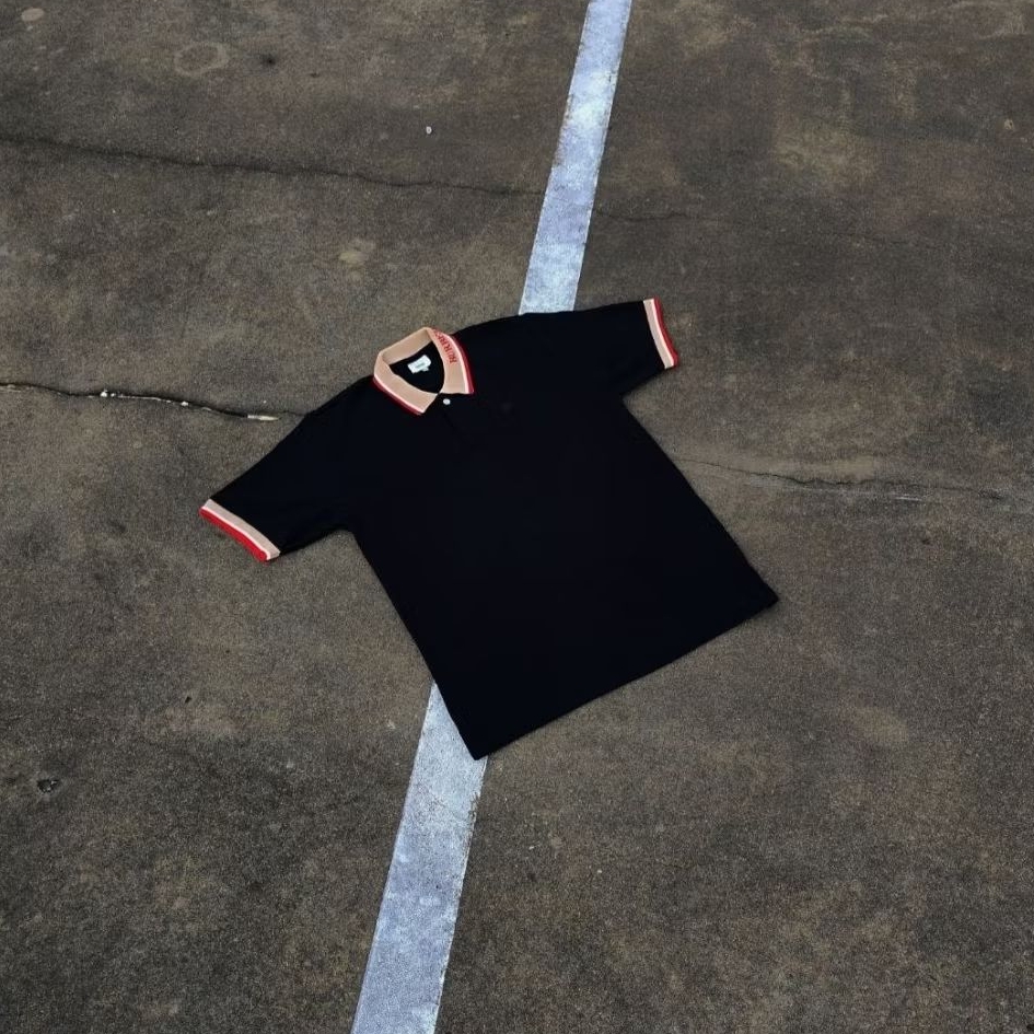 kaos Branded Polo Shirt Pria Elegant Yang Lagi Viral