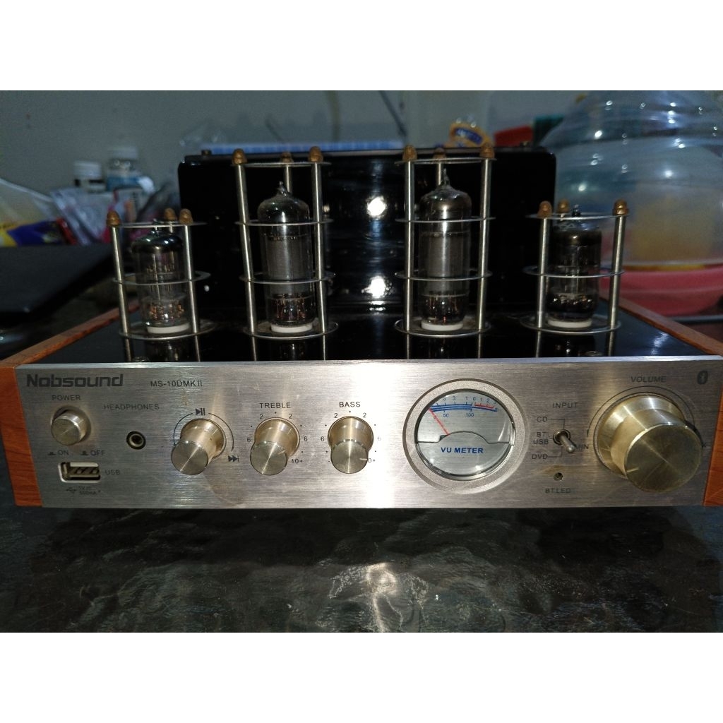 NOBSOUND Hybrid amplifier MS-10DMKII